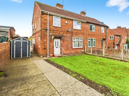 Broadway, Pontefract
