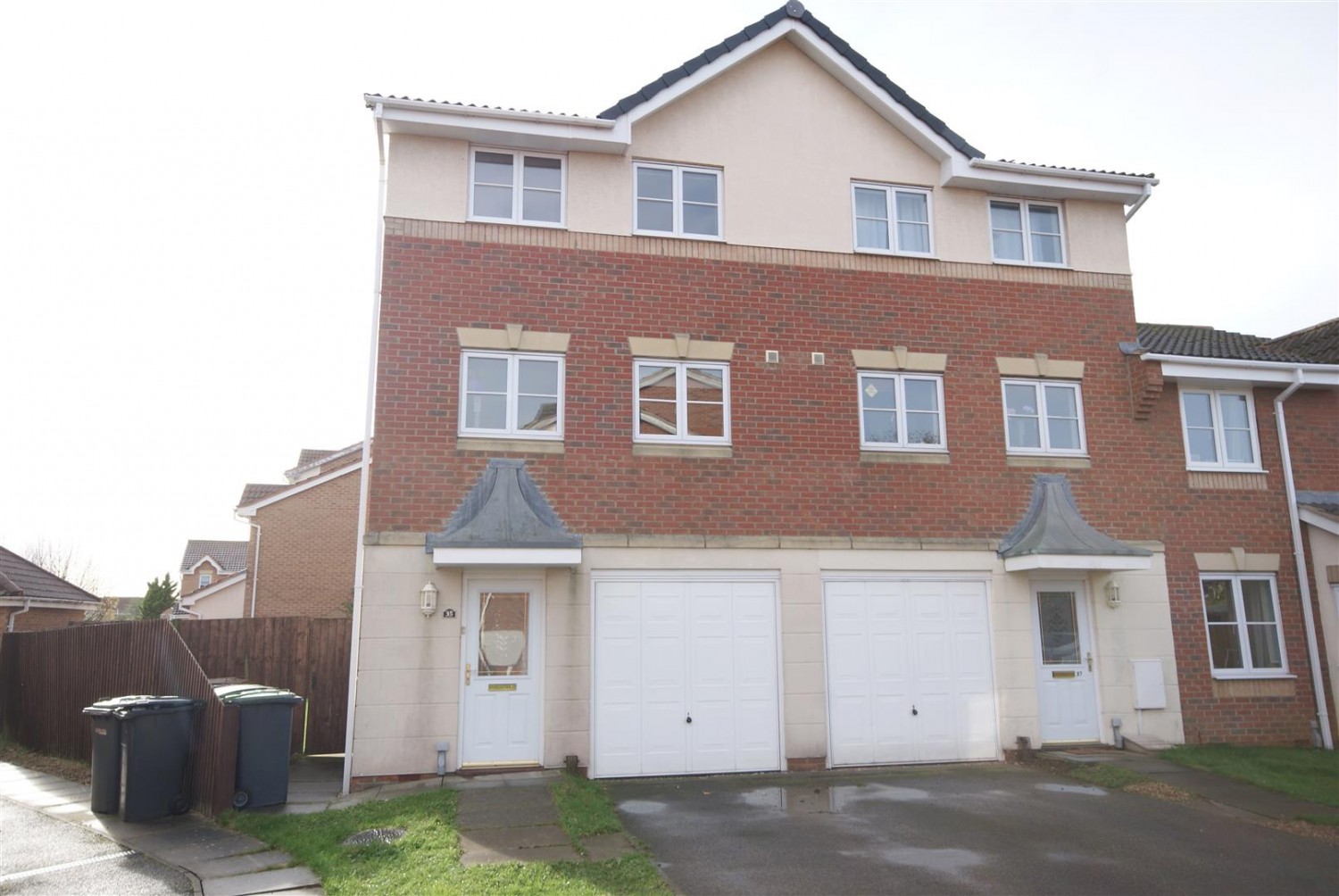 Watling Close, Bracebridge Heath