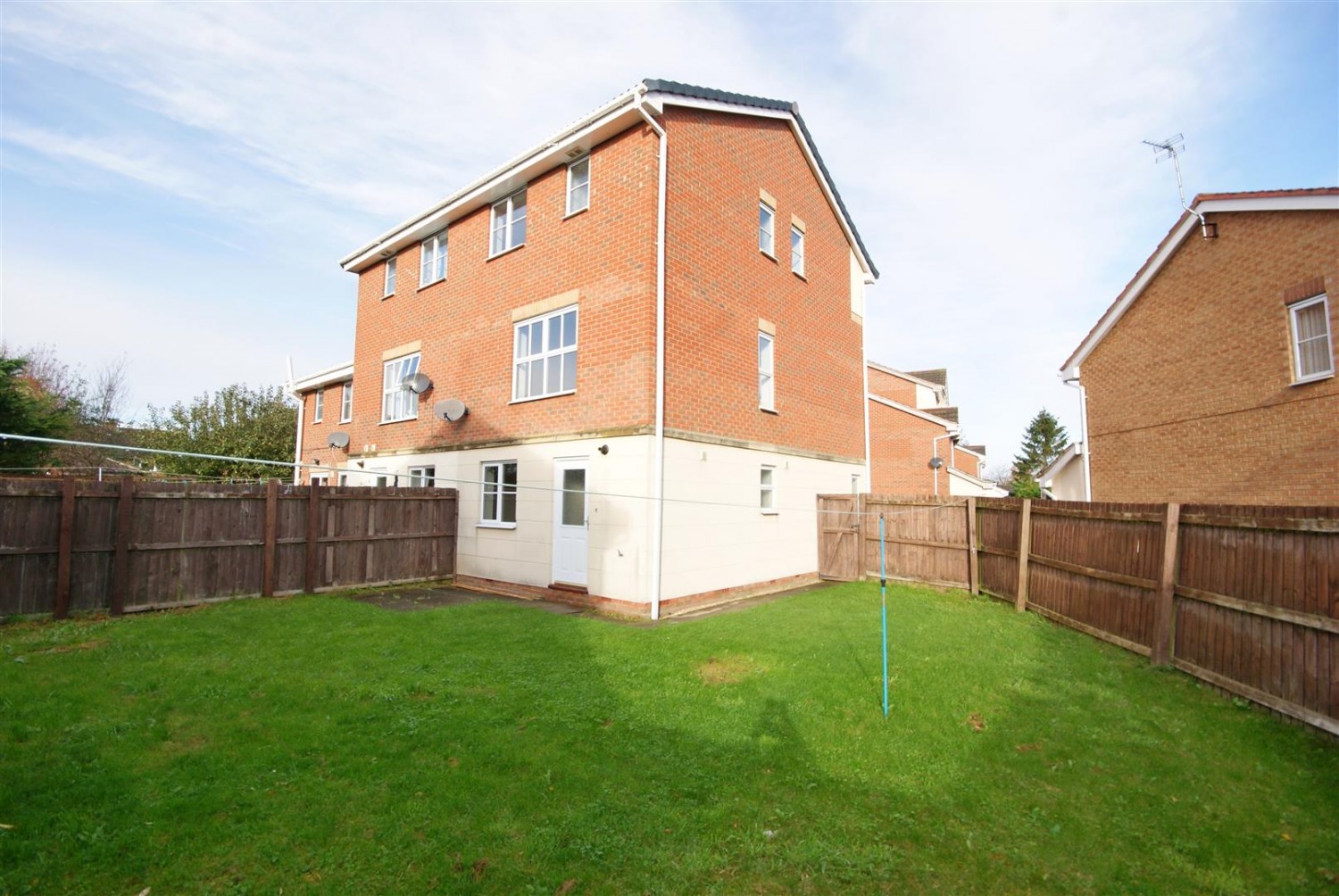 Watling Close, Bracebridge Heath