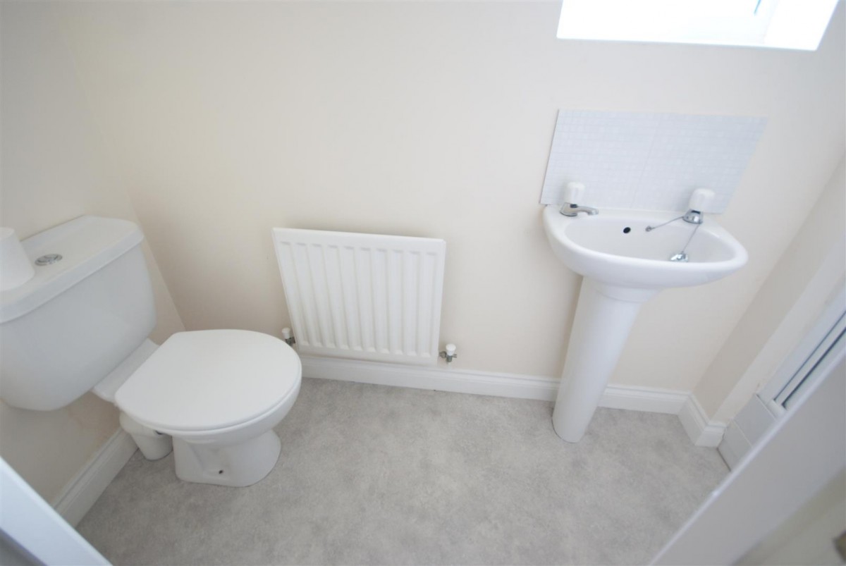 Watling Close, Bracebridge Heath