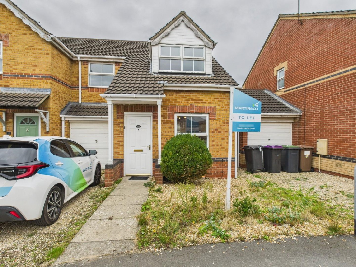 Ripon Close, Bracebridge Heath, Lincoln