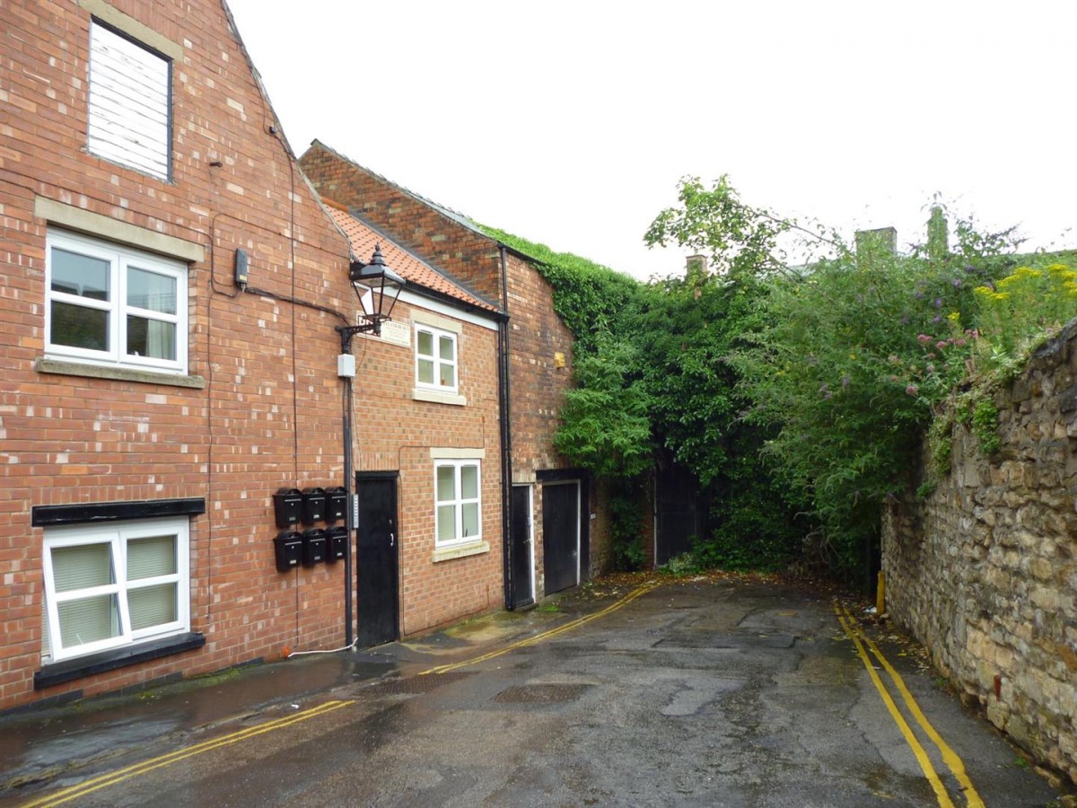 Bedford Court, St Pauls Lane, LN1