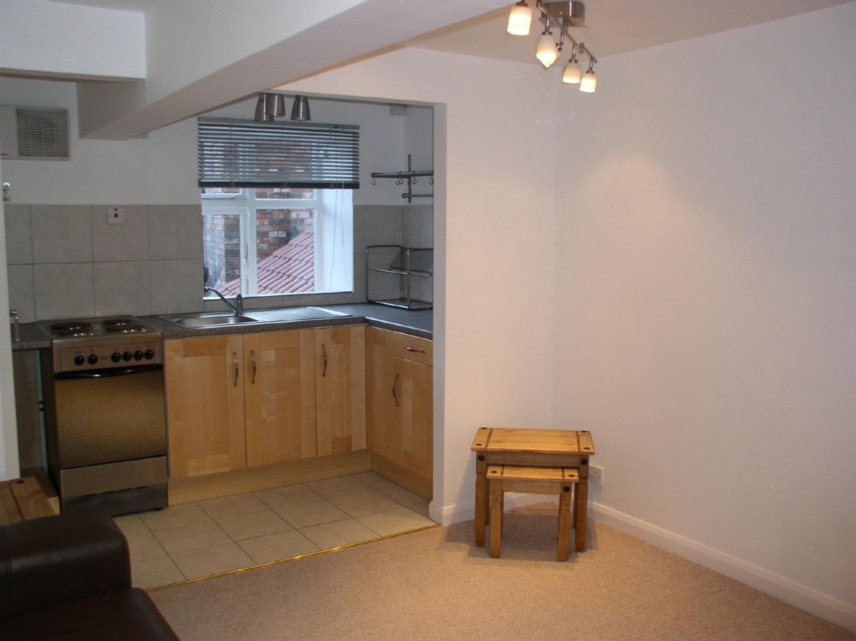 Bedford Court, St Pauls Lane, LN1