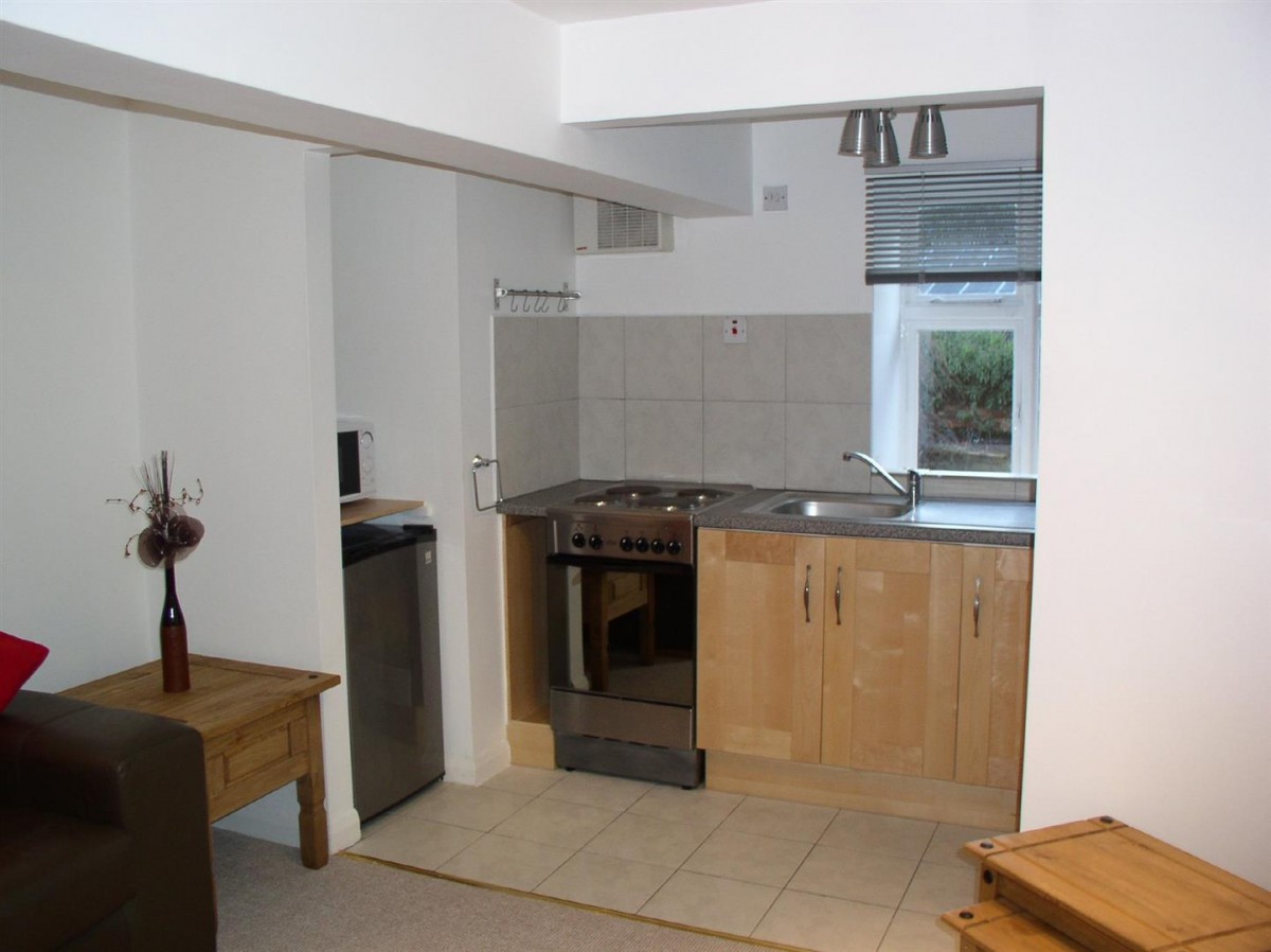 Bedford Court, St Pauls Lane, LN1
