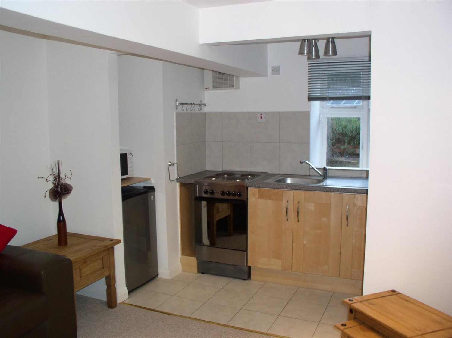 1 bedroom Flat for Letting Bedford Court, St Pauls Lane, LN1