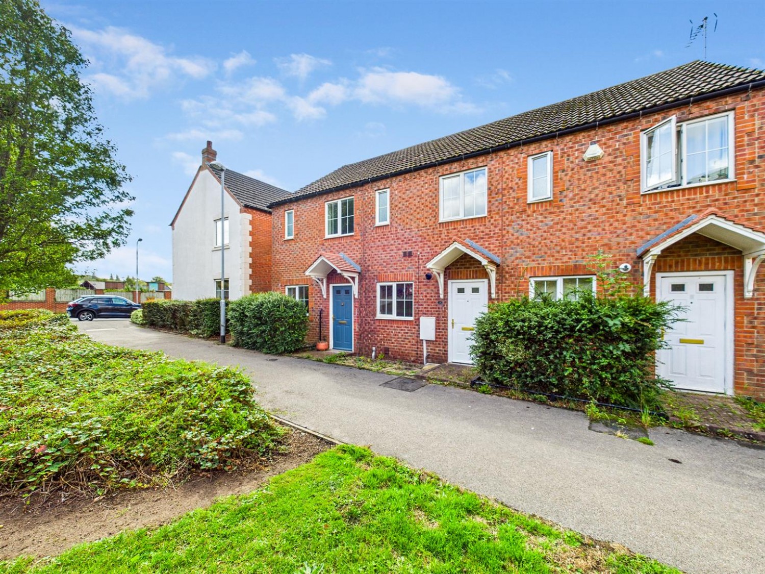 Madden Close, Lincoln