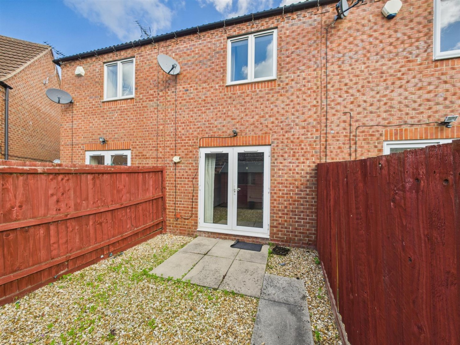 Madden Close, Lincoln