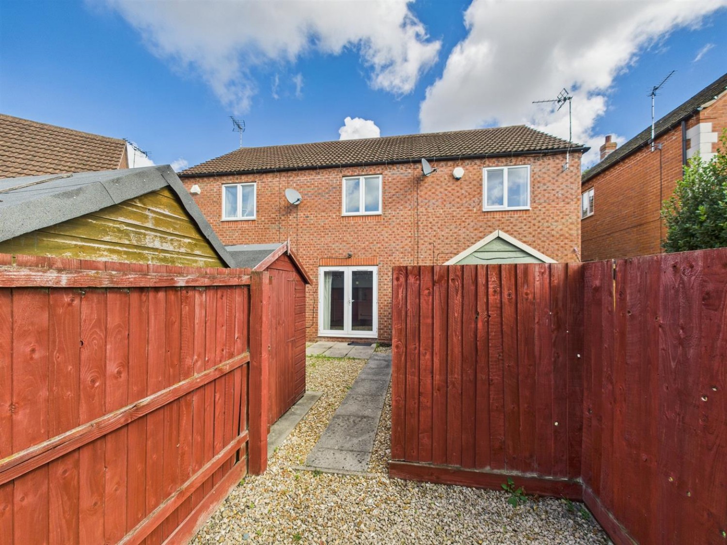 Madden Close, Lincoln