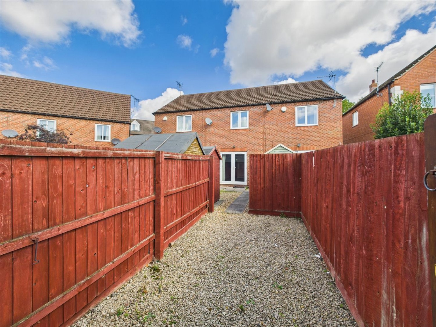 Madden Close, Lincoln