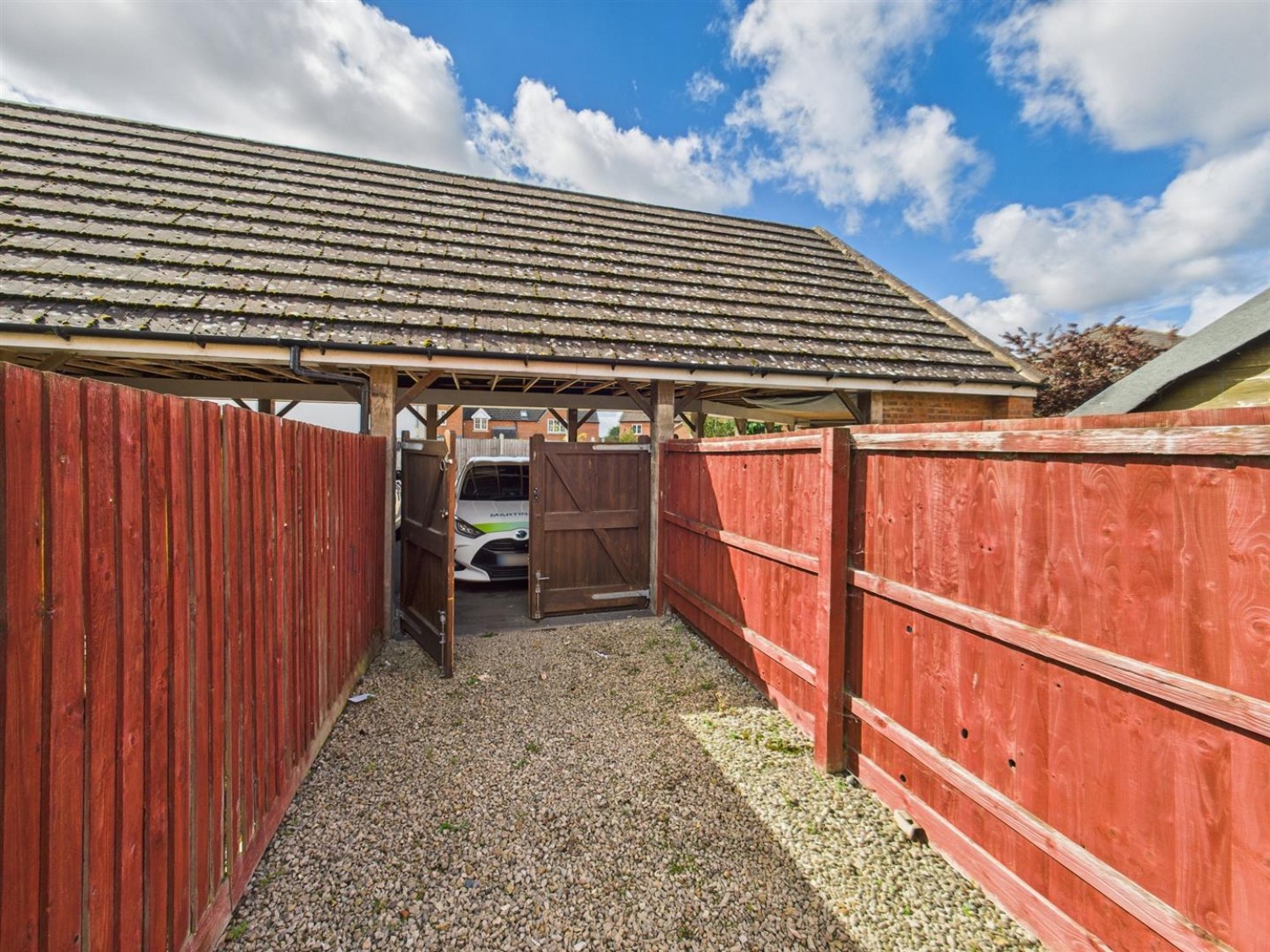 Madden Close, Lincoln