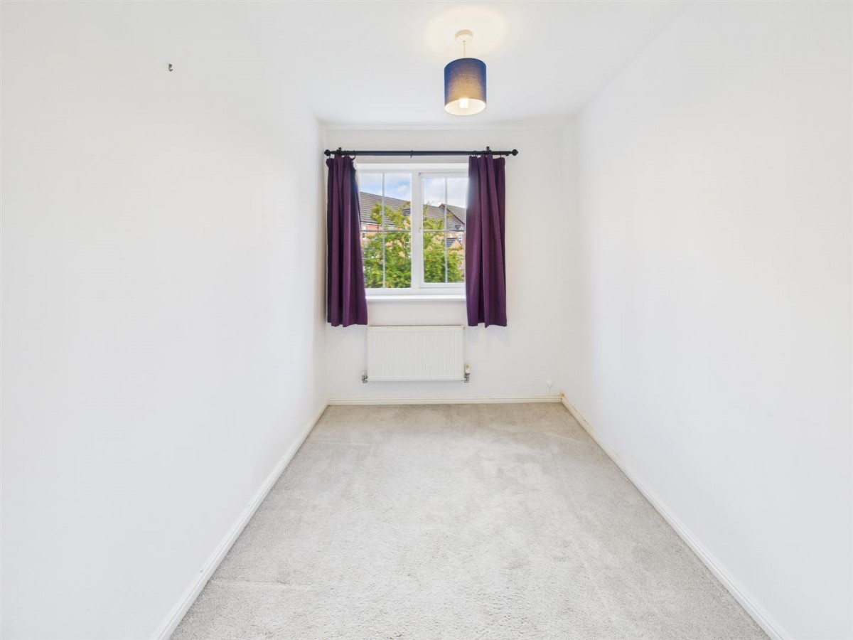 Madden Close, Lincoln