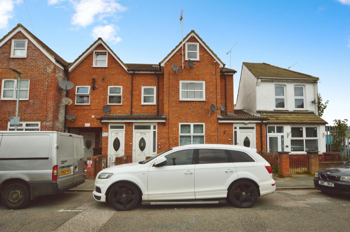Stafford Street, Gillingham