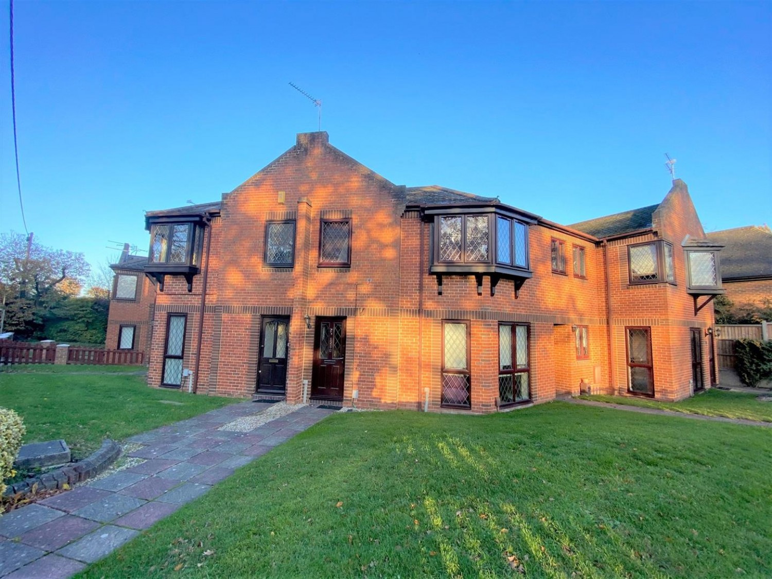 Crookham Road, Fleet