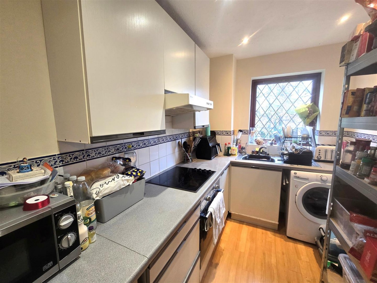 Crookham Road, Fleet