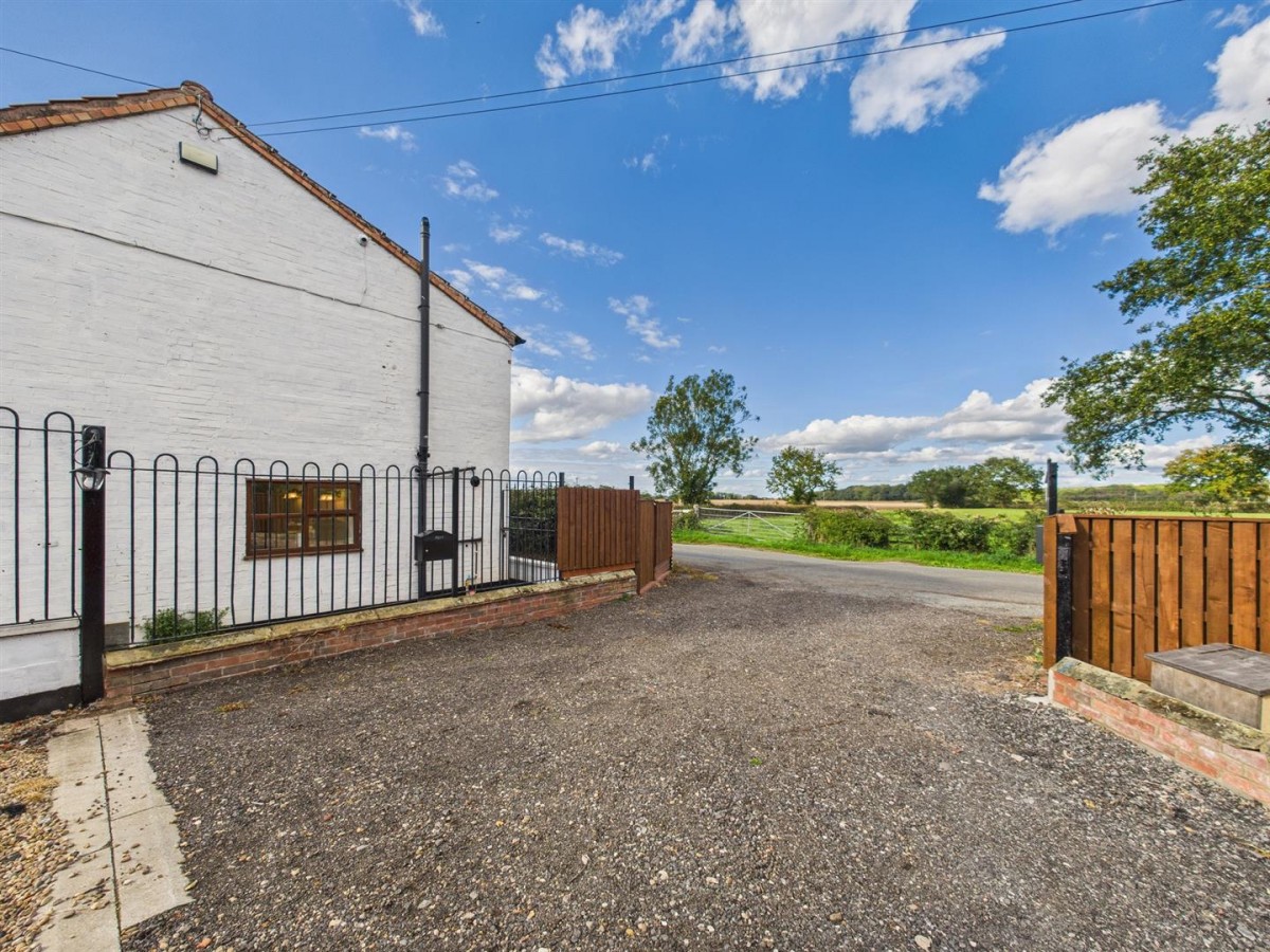 South Scarle Lane, Swinderby, Lincoln