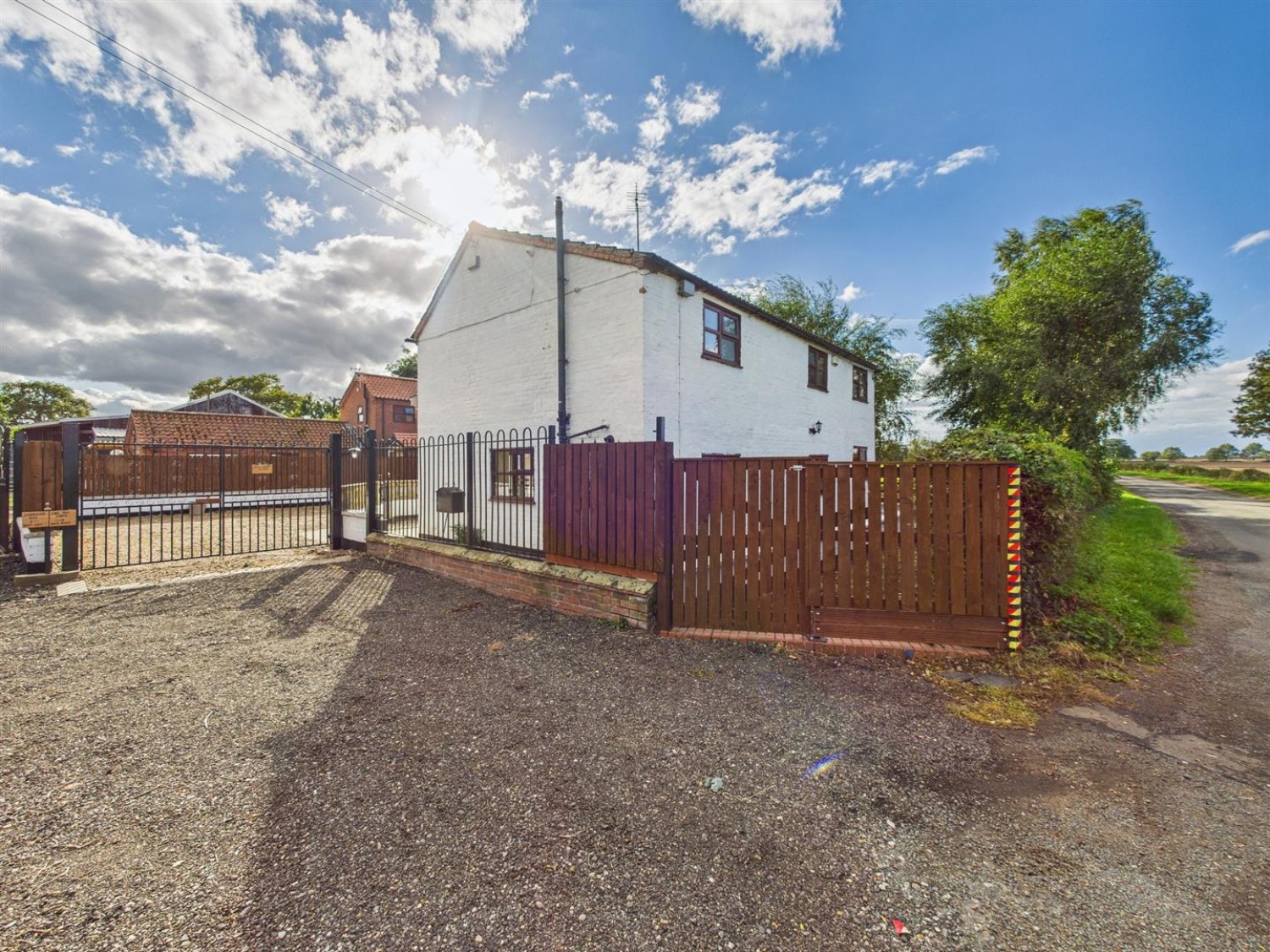 South Scarle Lane, Swinderby, Lincoln