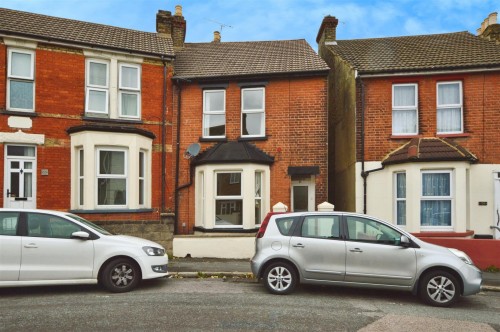 Shakespeare Road, Gillingham