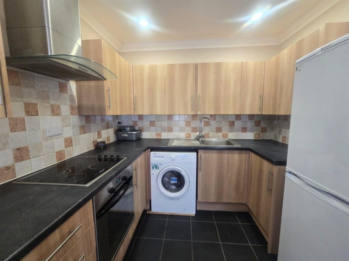 Camp Road, Farnborough