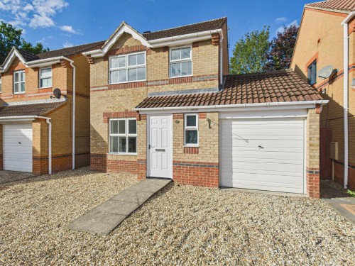 Blackberry Close, South Hykeham, Lincoln