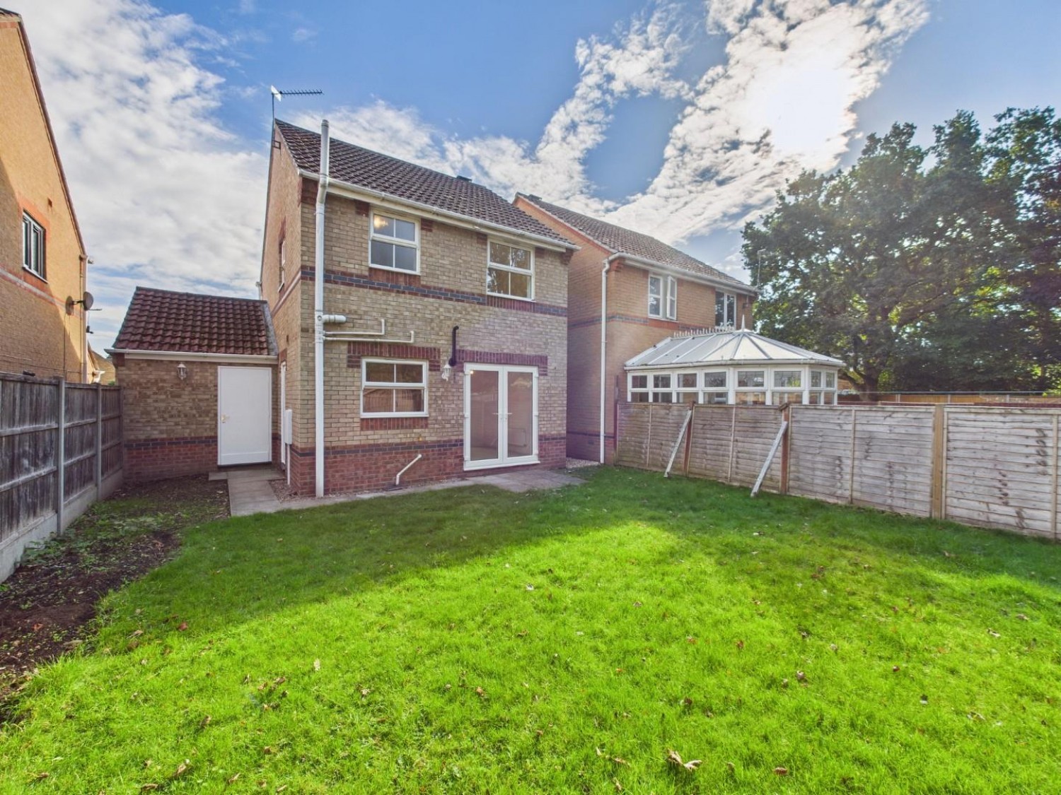 Blackberry Close, South Hykeham, Lincoln