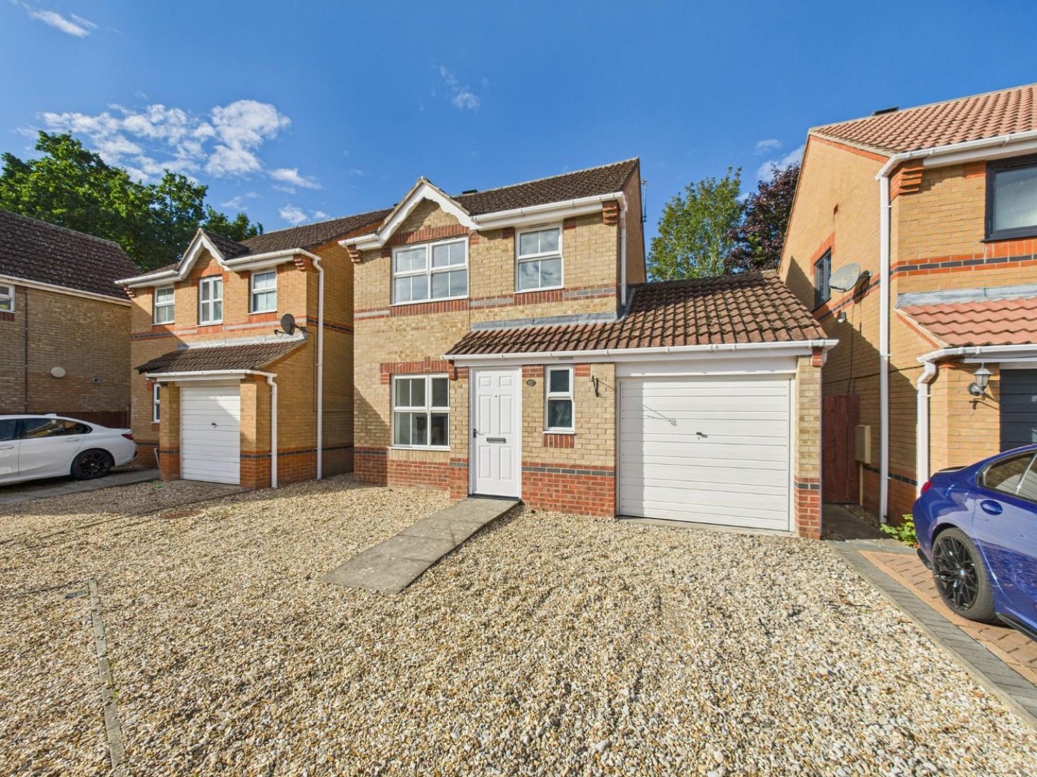 Blackberry Close, South Hykeham, Lincoln