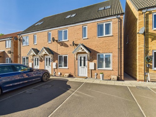Furnace Close, North Hykeham, Lincoln