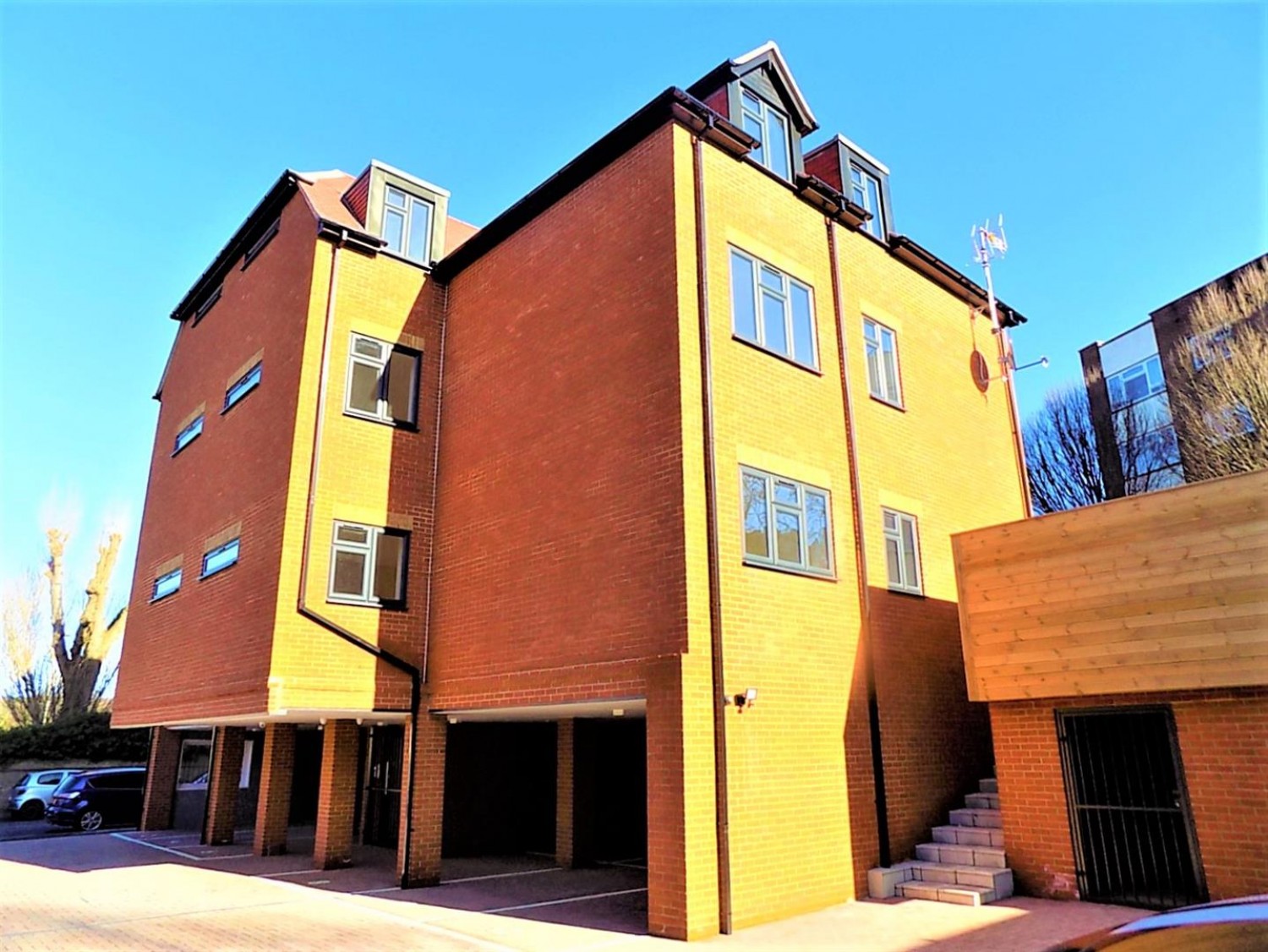 Alexandra Road, Aldershot