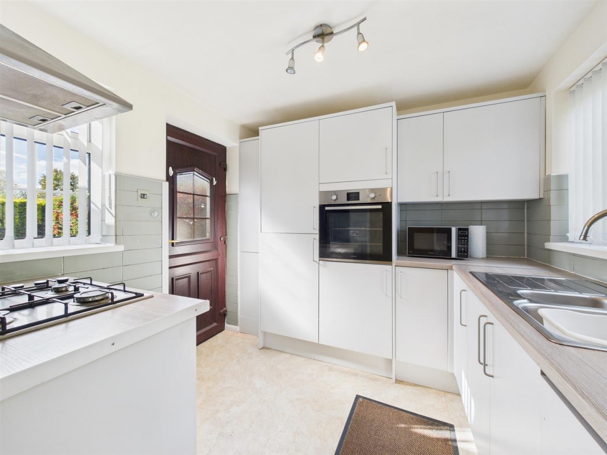 Meadow Close, North Hykeham, Lincoln