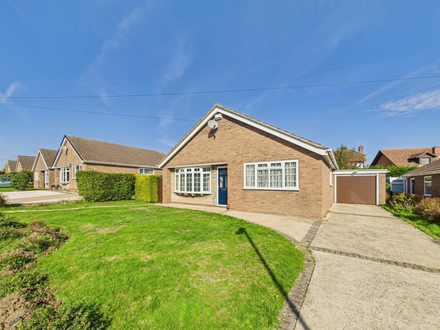 Meadow Close, North Hykeham, Lincoln