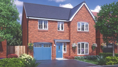 Home 147 - Swan Grange, Witham St. Hughs, LN6 9US