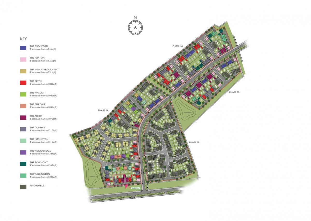 Home 161 - Swan Grange, Witham St. Hughs, LN6 9US