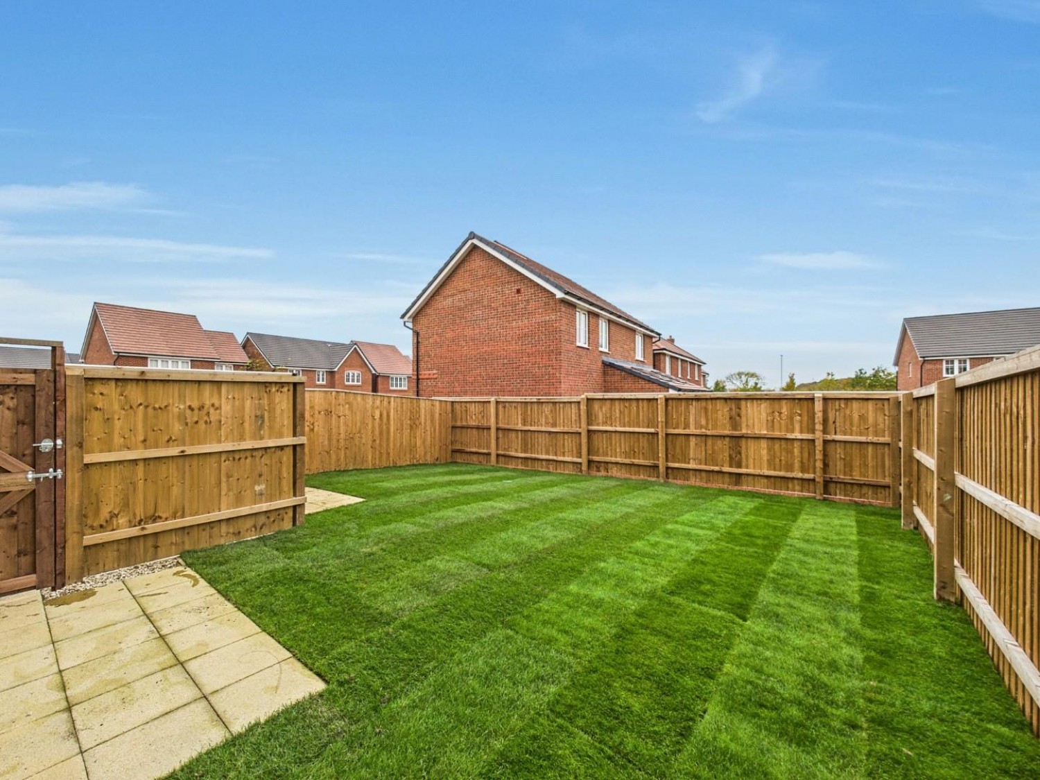 Home 161 - Swan Grange, Witham St. Hughs, LN6 9US