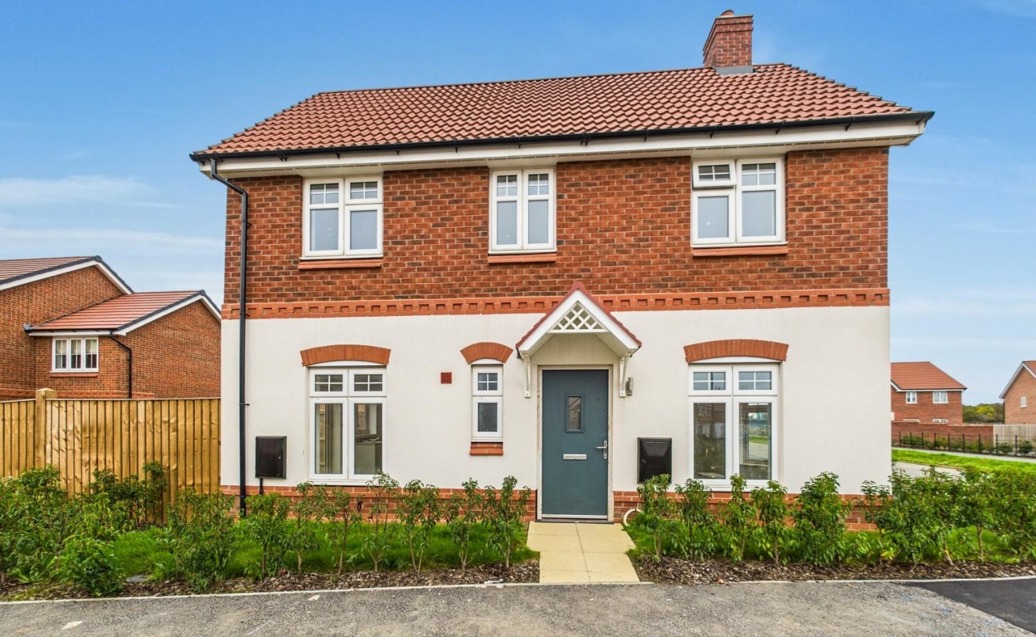 Home 160 - Swan Grange, Witham St. Hughs, LN6 9US