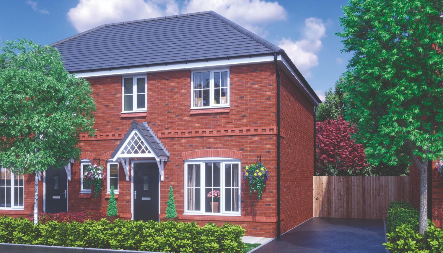 Home 163 - Swan Grange, Witham St. Hughs, LN6 9US