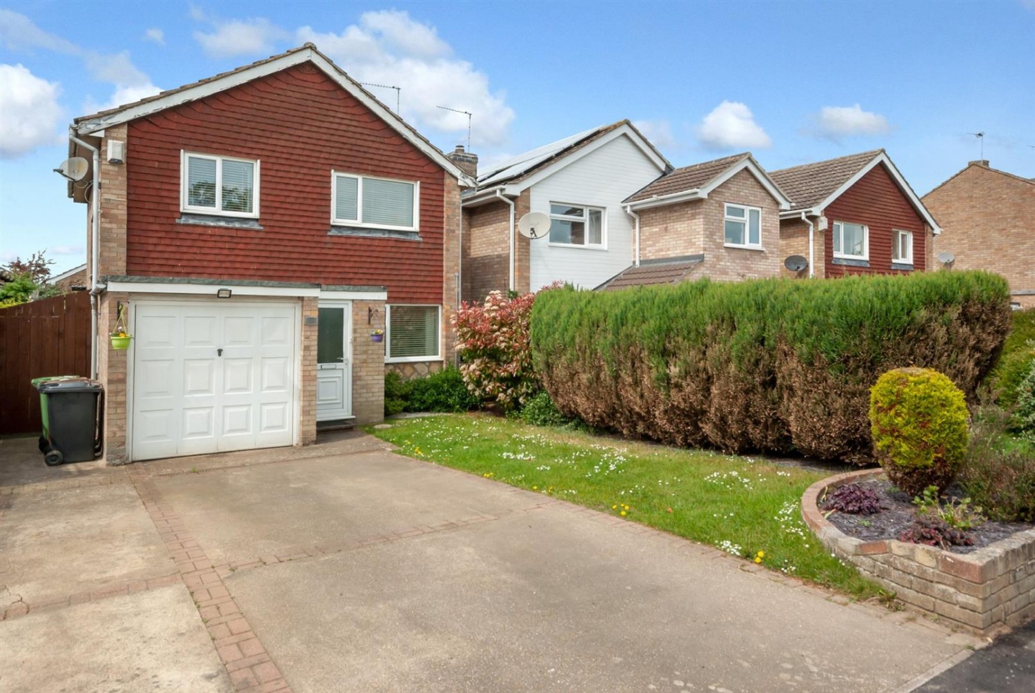 Broughton Gardens, Lincoln