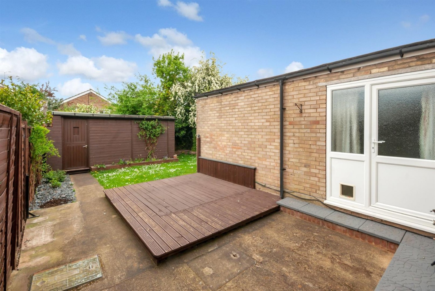 Broughton Gardens, Lincoln
