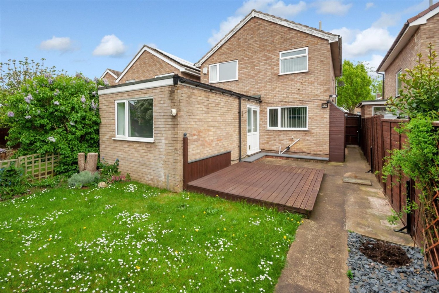 Broughton Gardens, Lincoln