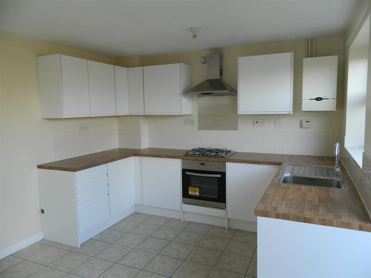 Lupin Road, Nettleham Fields, Lincoln