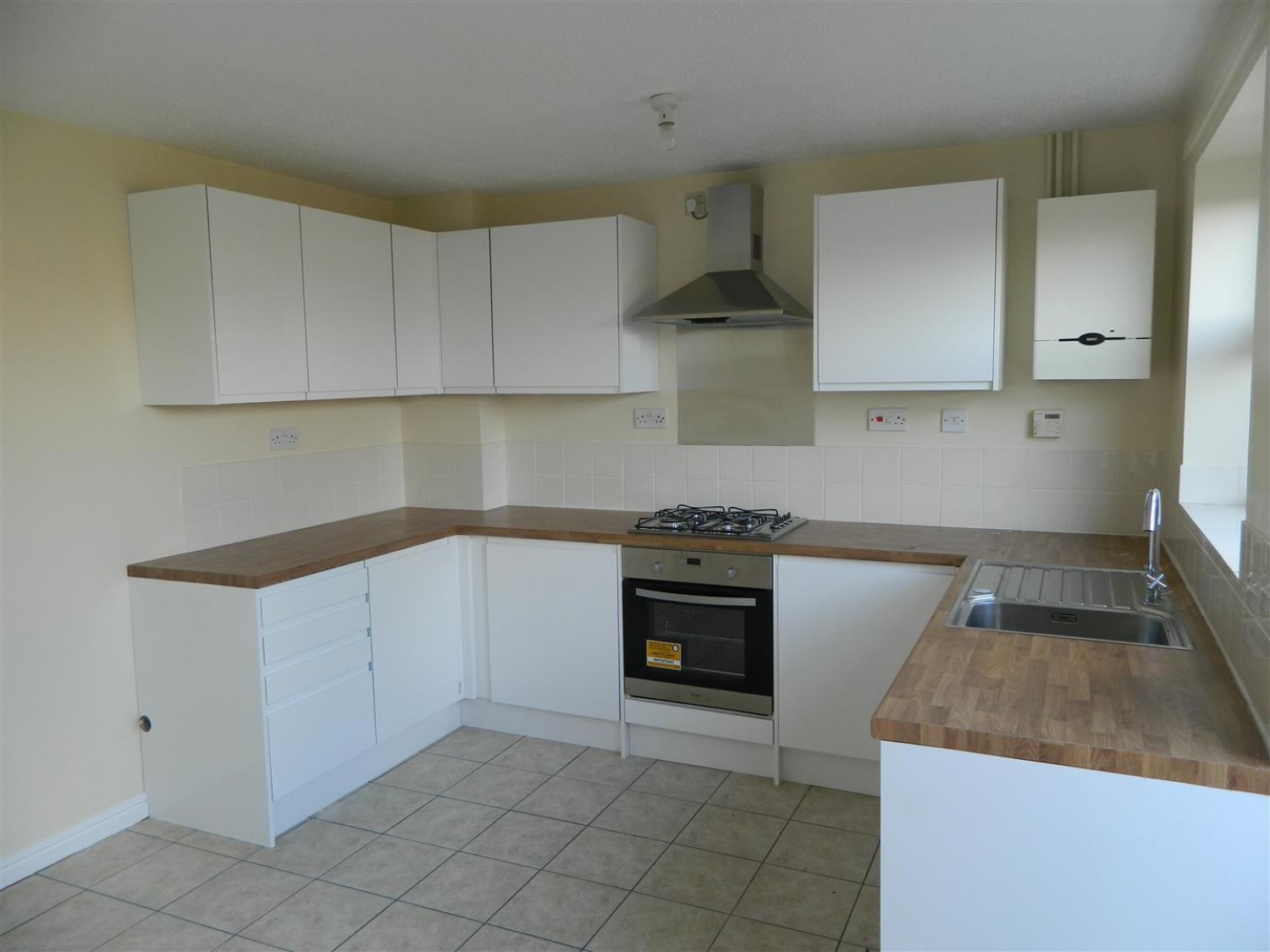 Lupin Road, Nettleham Fields, Lincoln