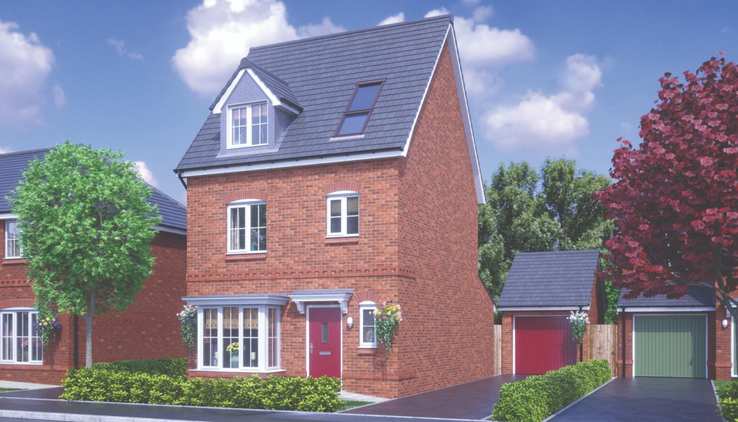 Home 150 - Swan Grange, Witham St. Hughs, LN6 9US