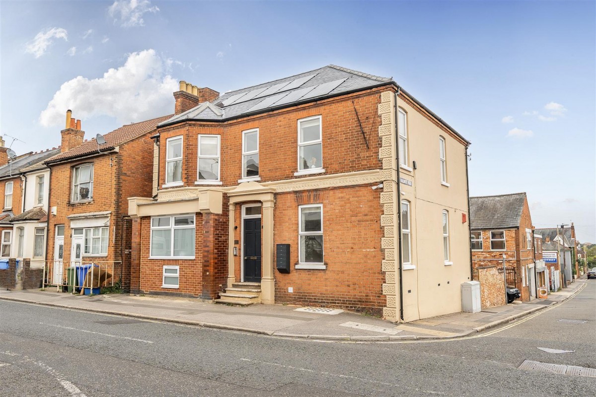 Grosvenor Road, Aldershot