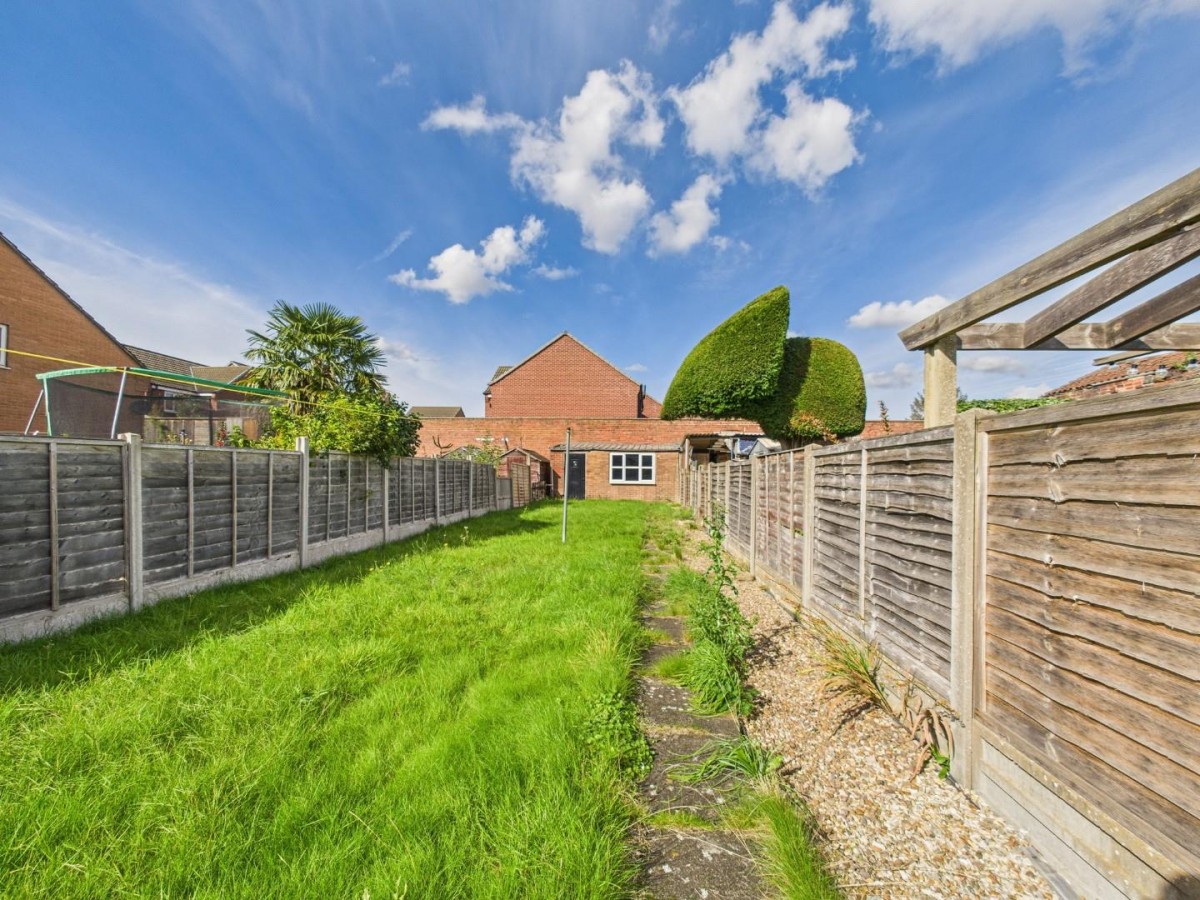 Grace Avenue, North Hykeham, Lincoln