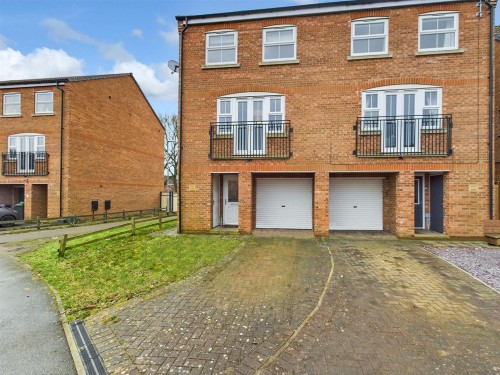 Minerva Way, North Hykeham, Lincoln