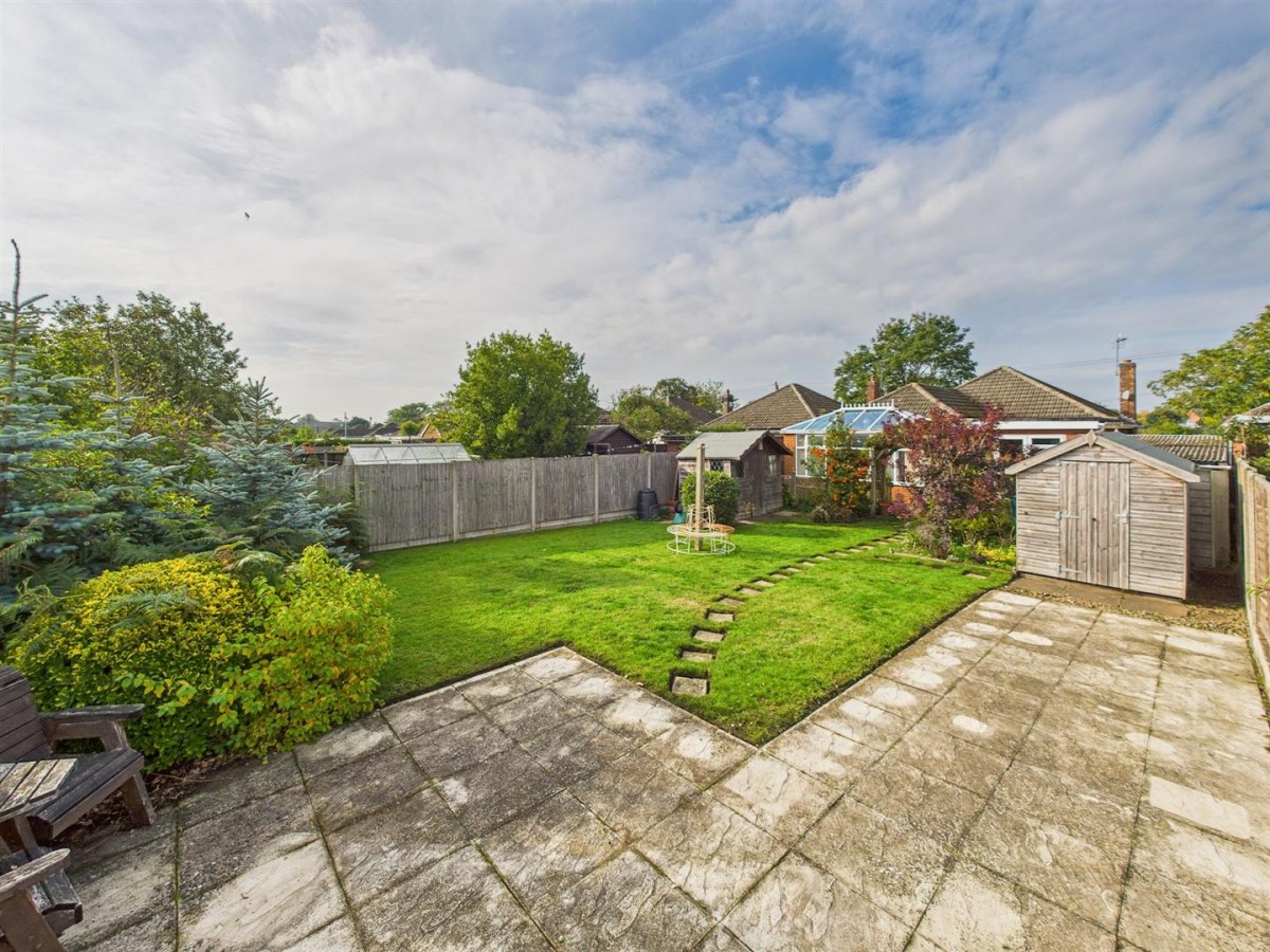 Robertson Road, North Hykeham, Lincoln