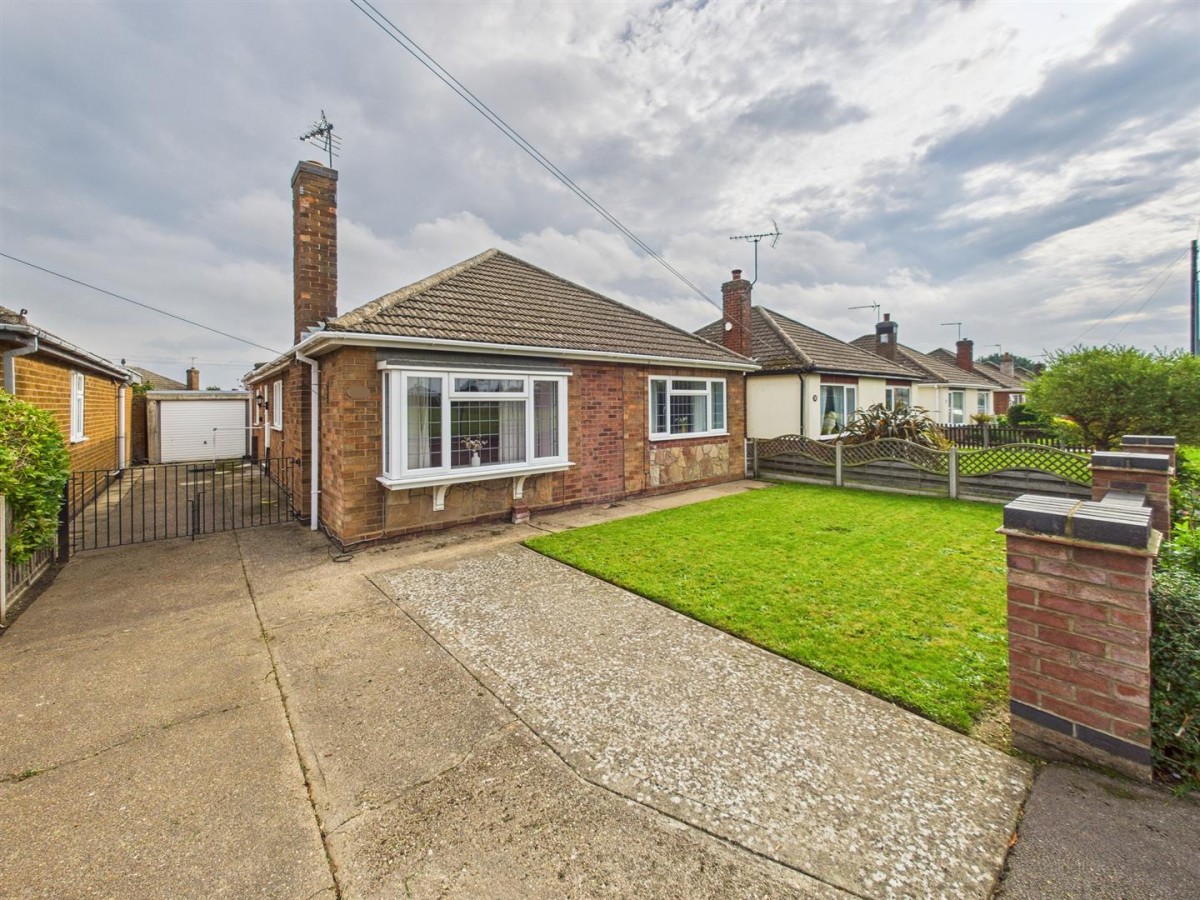Robertson Road, North Hykeham, Lincoln