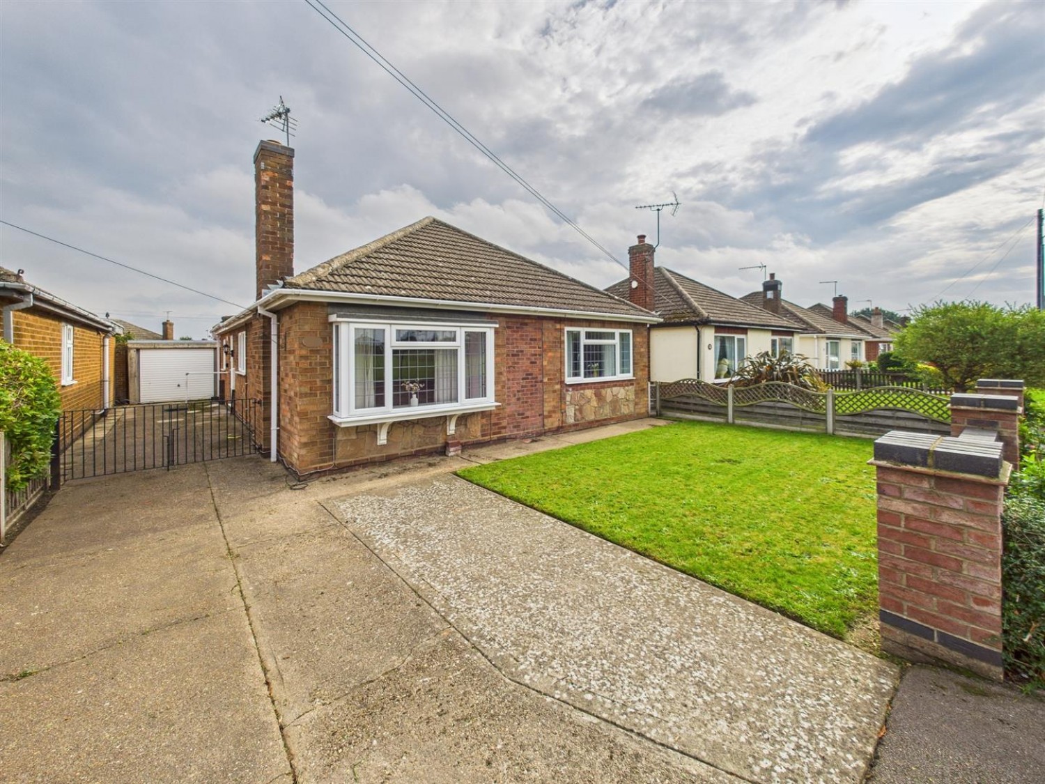 Robertson Road, North Hykeham, Lincoln