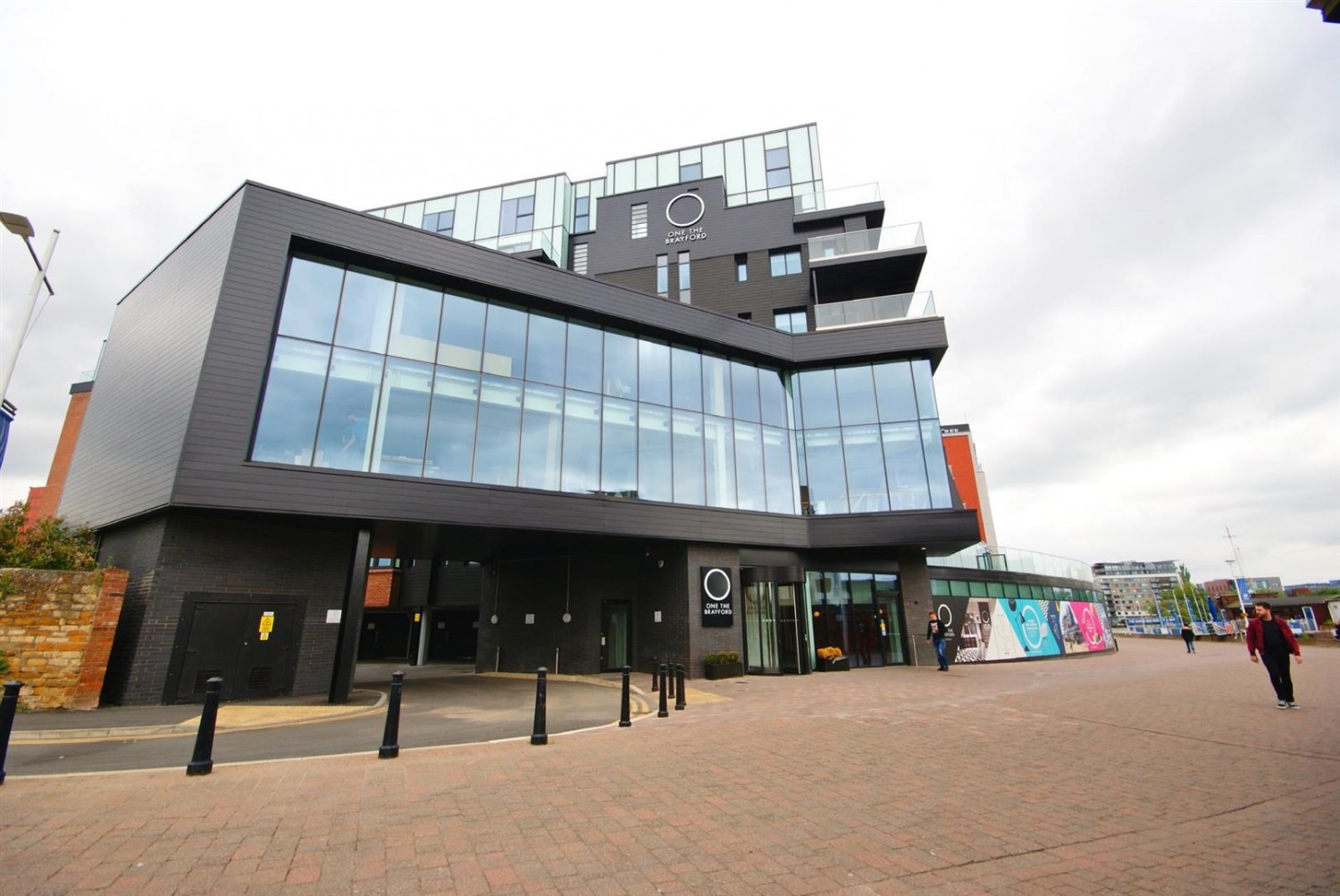 1 bedroom Flat for Letting One The Brayford, Brayford Wharf North, LN1
