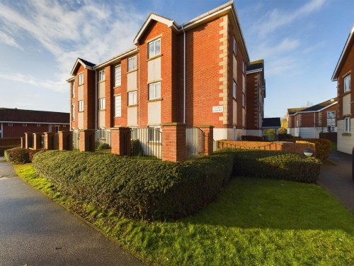 Venables Court, Lincoln