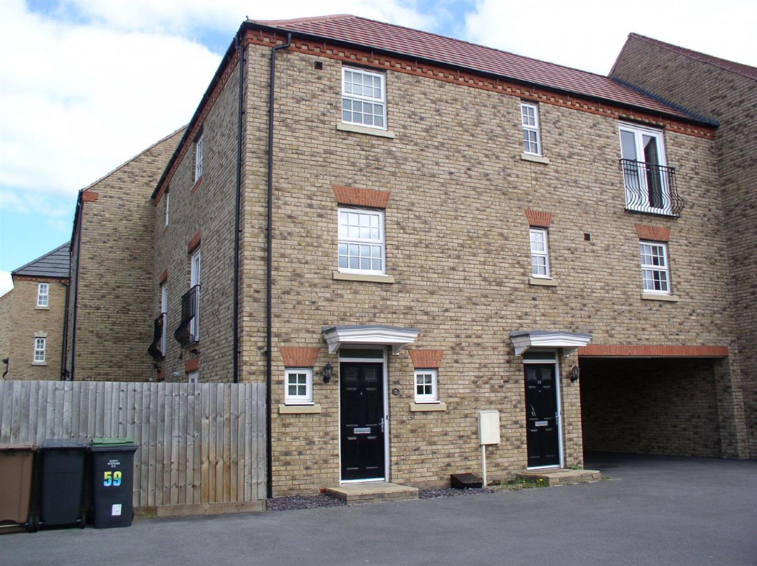 2 bedroom House for Letting Squirrel Chase, Witham St Hughs