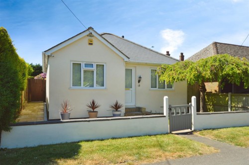 Hallsfield Road, Walderslade, Kent